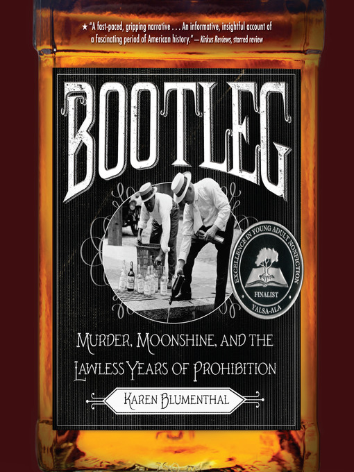 Title details for Bootleg by Karen Blumenthal - Available